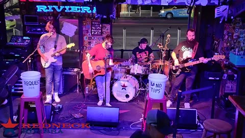 JULY 14 2025 LIVE AT REDNECK RIVIERA BAR PART 2