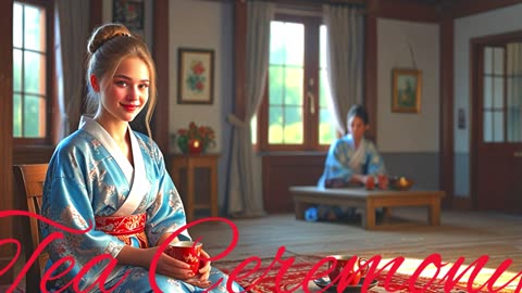 POP MUSIC.Song Tea Ceremony.