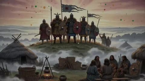 The ENTIRE History of Ancient British Tribal Kingdoms
