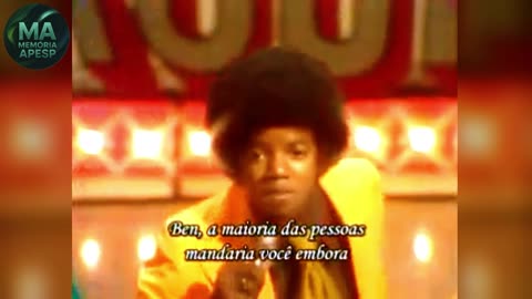 Michael Jackson - BEN