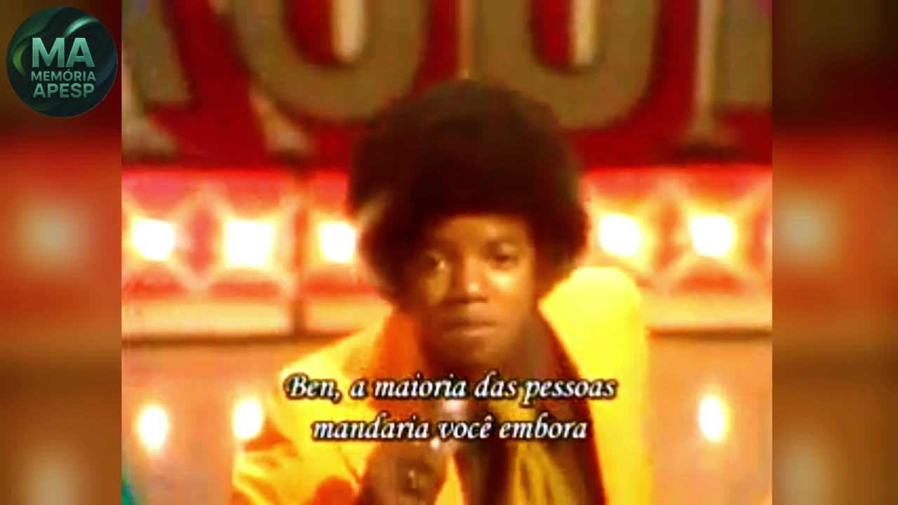 Michael Jackson - BEN