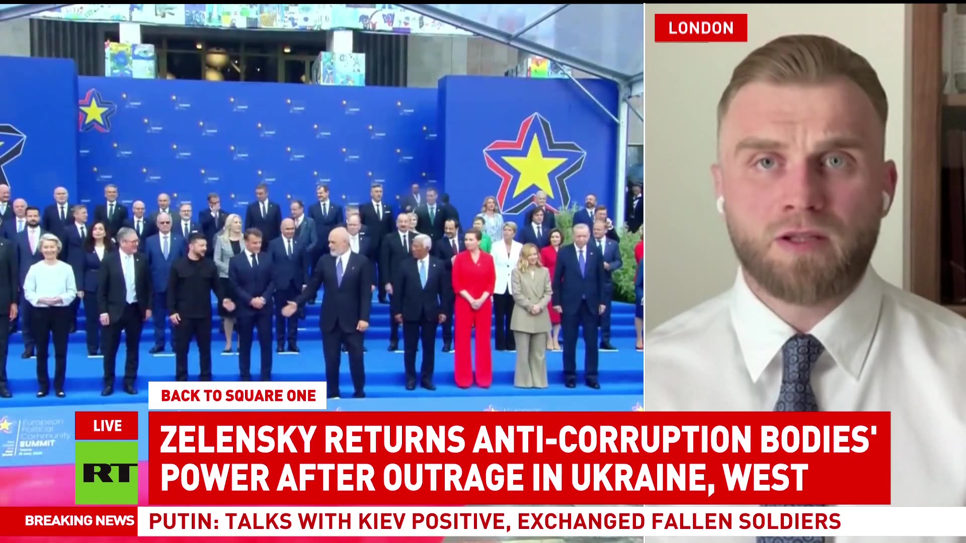 Zelensky project has now lived its course — Ukrainian MP Dmytruk