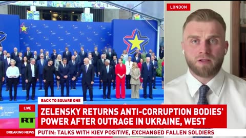 'Zelensky project has now lived its course' — Ukrainian MP Dmytruk