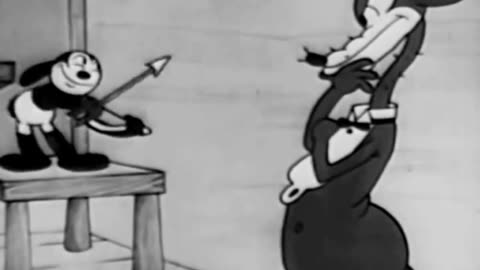 Woody Woodpecker and Friends - 1930x18 - The Detective