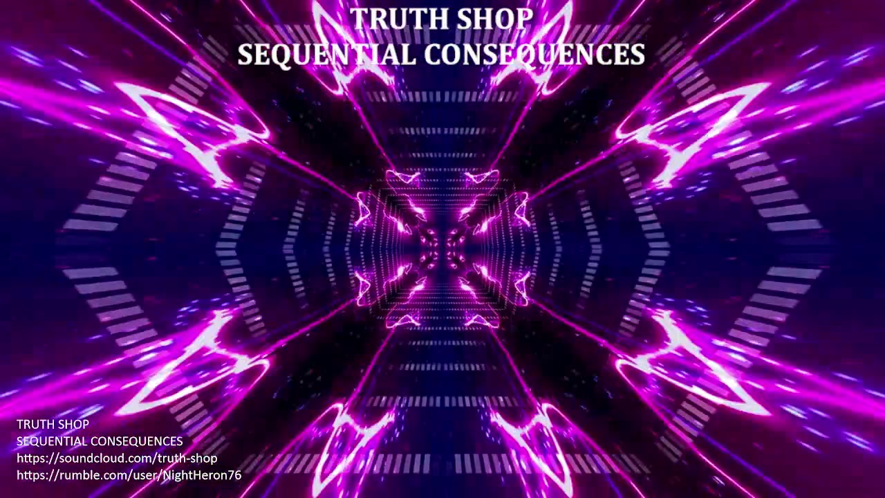 New Music from Truth Shop "Sequential Consequences"