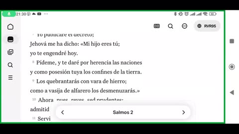 Estudio de la Biblia - Julio 10, 2025