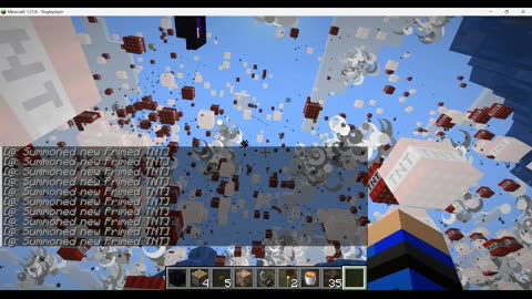 TNT factory