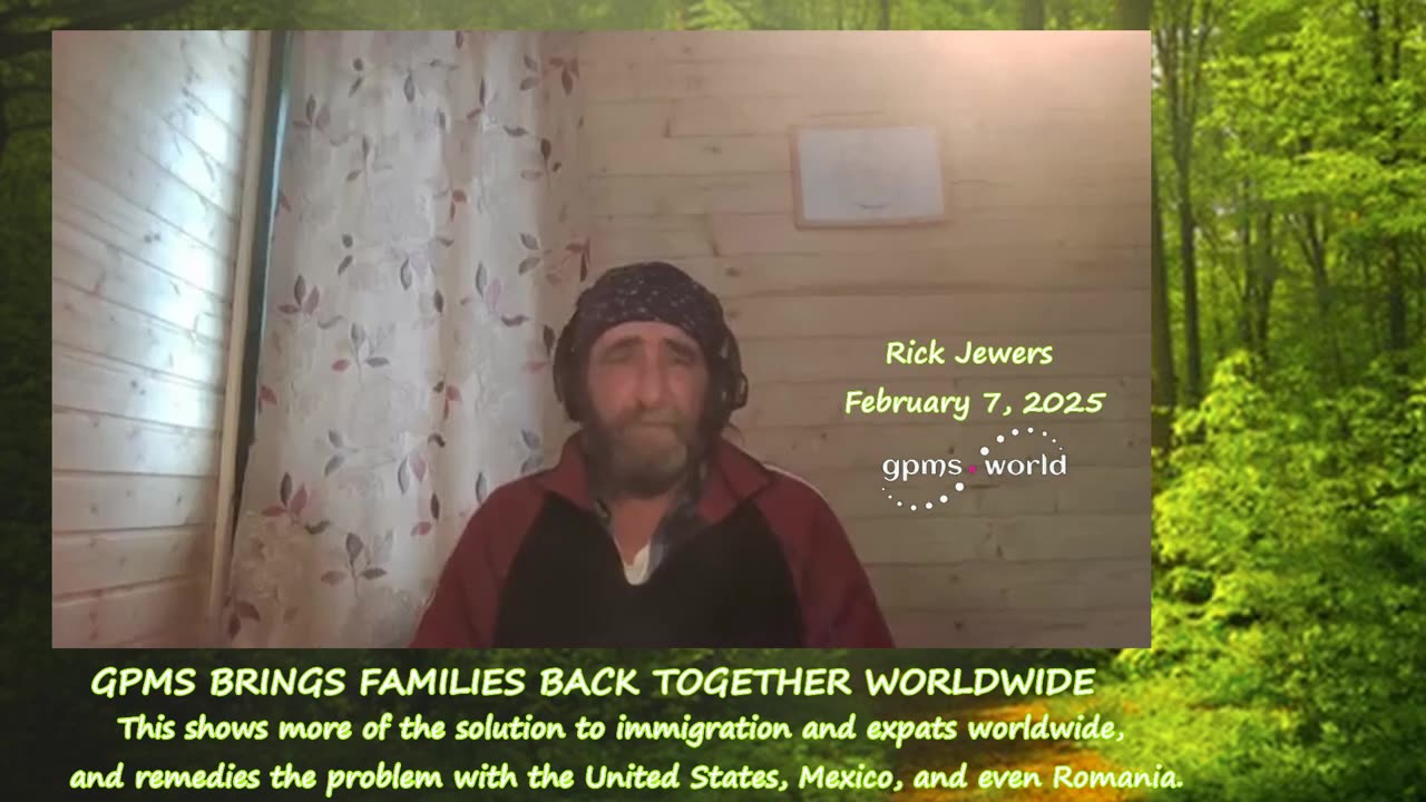 GPMS BRINGS FAMILIES BACK TOGETHER WORLDWIDE