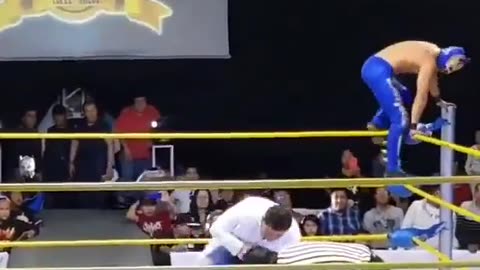Professional wrestling B-team
