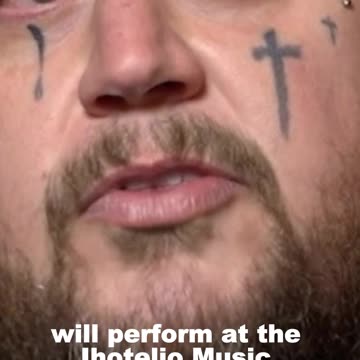 Jelly Roll to Rock iHeartRadio Festival in Vegas with New England Patriots - WorldEye