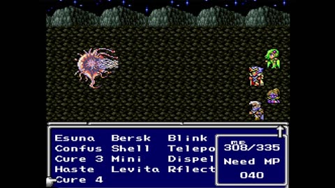 ZuperNEZ plays Final Fantasy IV Part 18