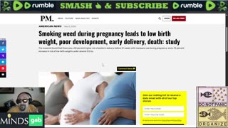 More Moral Panic: Cannabis and Low Birth Weight