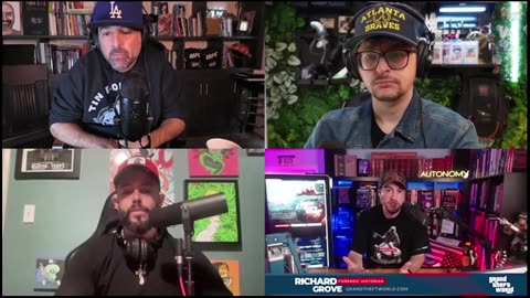 TFH #894: Colonizing the Mind: Schooling, Empire & Control with Richard Grove