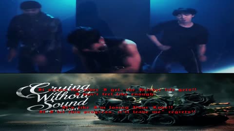 InTheLight ~ Crying Without Sound { Lyrics } Remix 1 { Dance Ver. } Christcore PC