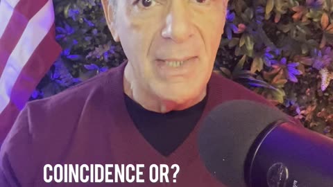 Coincidence Or?