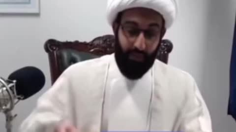 An Islamic scholar says Koran states that non-Muslims must be eIiminated in West