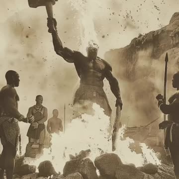 Afrikan Spirituality