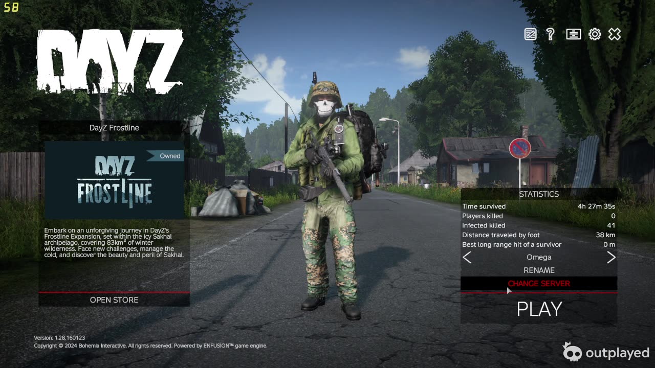 DayZ Adventures Livonia, number 1 millionth bunker run or somthin