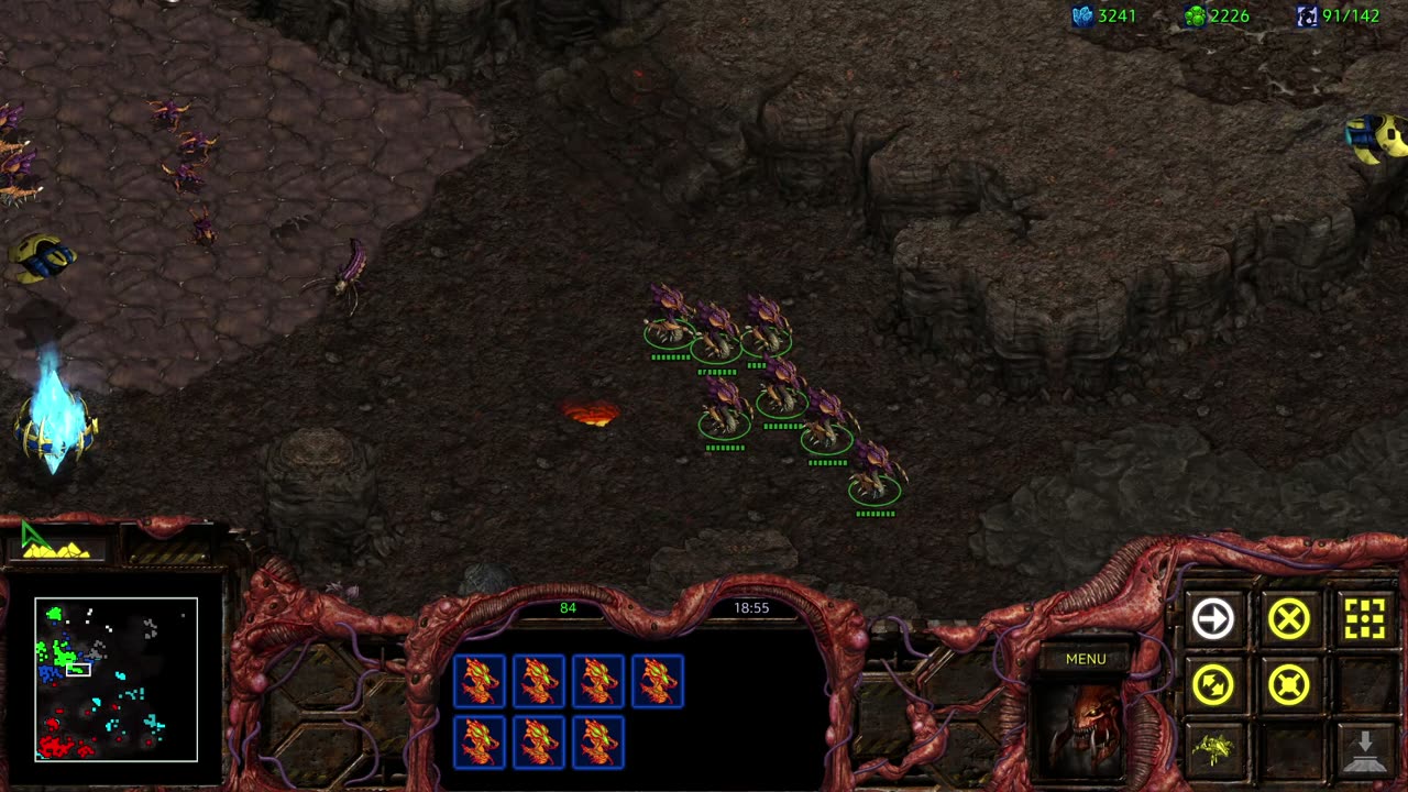 Starcraft UEDIAP