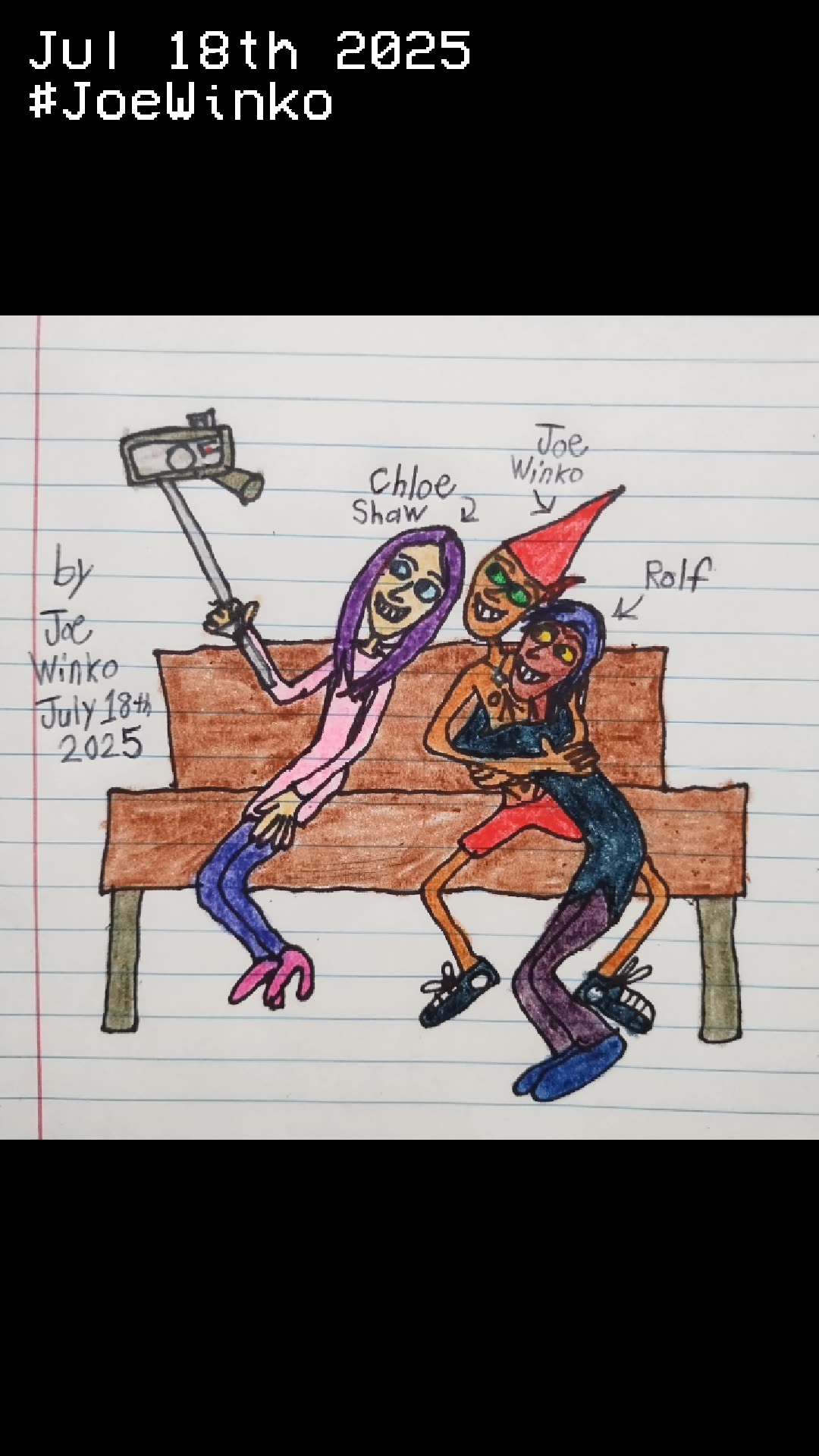 2025 07 18 - British Girl Spirit - Chloe Shaw