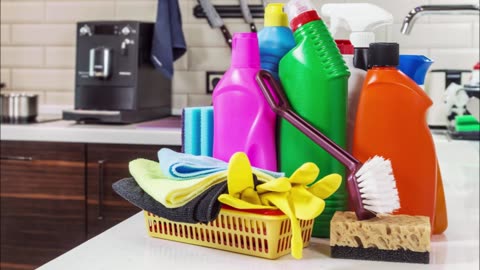 Vicky's Housekeeping