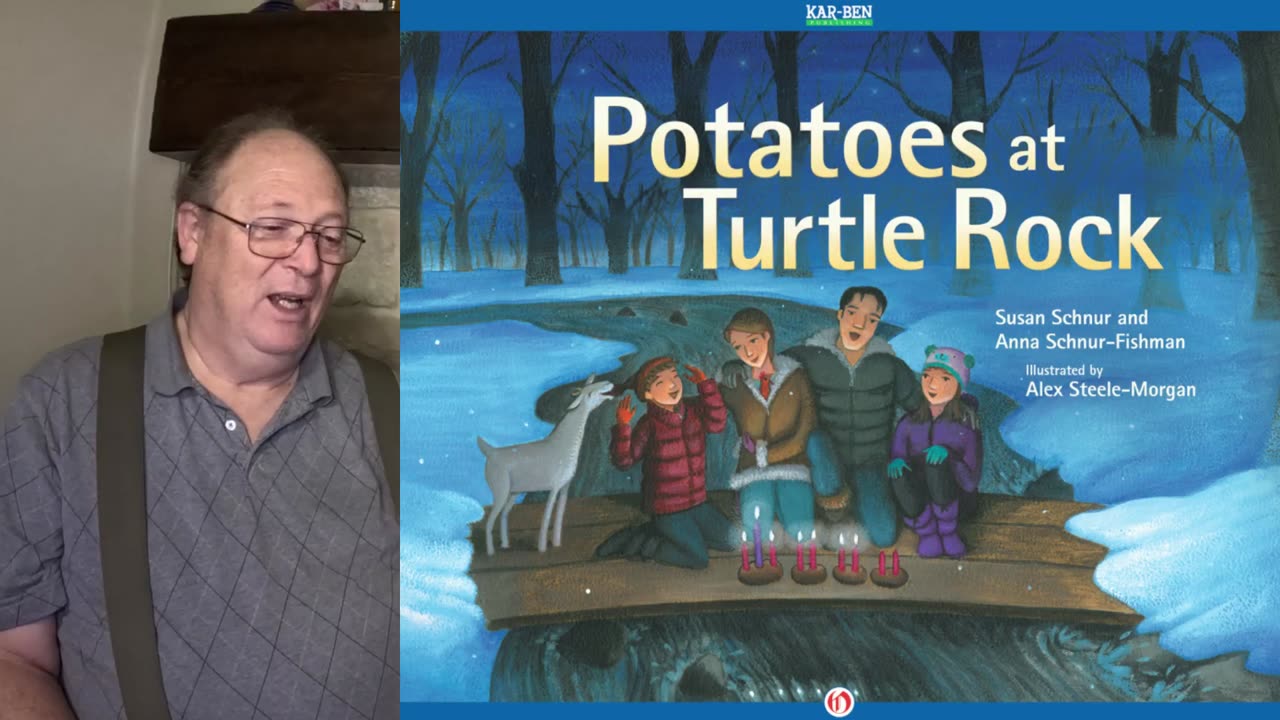 Potatoes at Turtle Rock