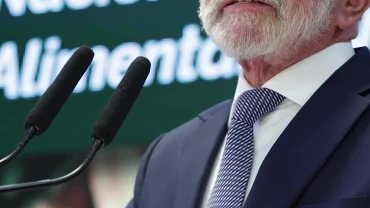 "Kam qenë punëtor metali", Presidenti i Brazilit përlotet për jetesën e vështirë: T'i pritet koka