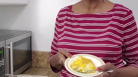 Mock Hashbrown Casserole