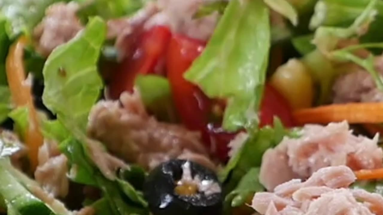 Fish Salad