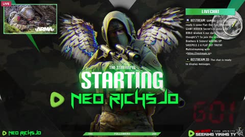 Norse Ghost Recon: Elevating Stealth Gameplay on New Everon + Waking Up Sheepels!