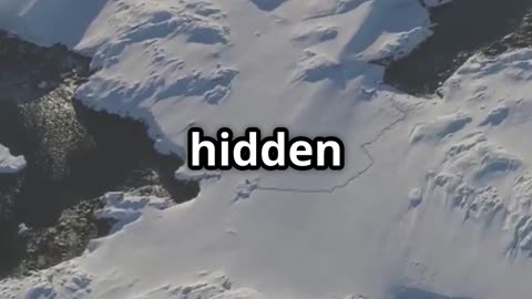 🎥 “Antarctica’s Dark Secrets 🧊🌍 What Lies Beneath the Ice”