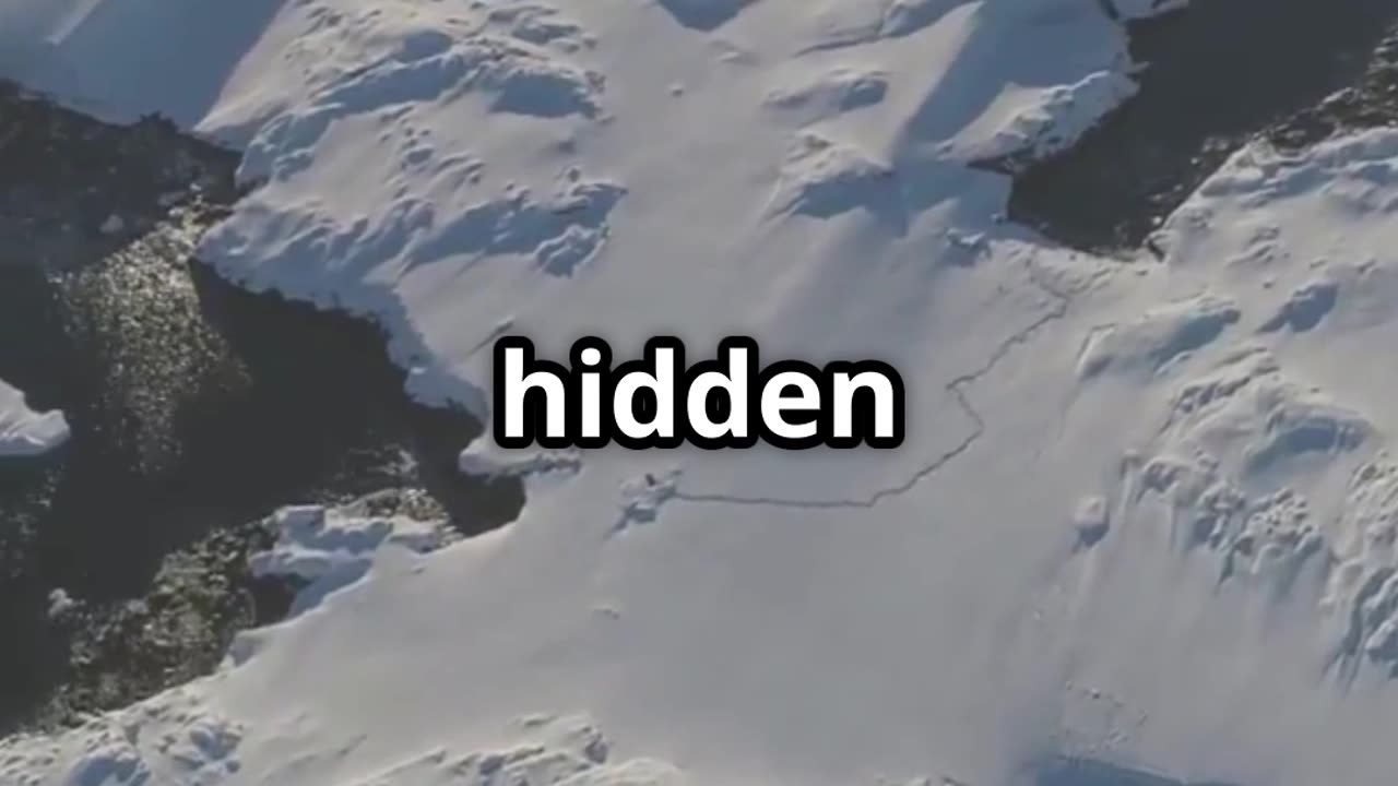 🎥 “Antarctica’s Dark Secrets 🧊🌍 What Lies Beneath the Ice”
