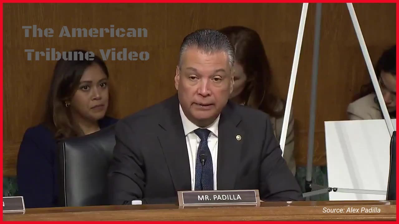 Woke Stunt-Pulling Dem Freaks Out Over Trump Immigration Policies