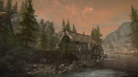 Skyrim - Music & Ambience