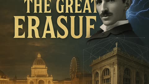 The Great Erasure: How the Old World Was Hidden in Plain Sight