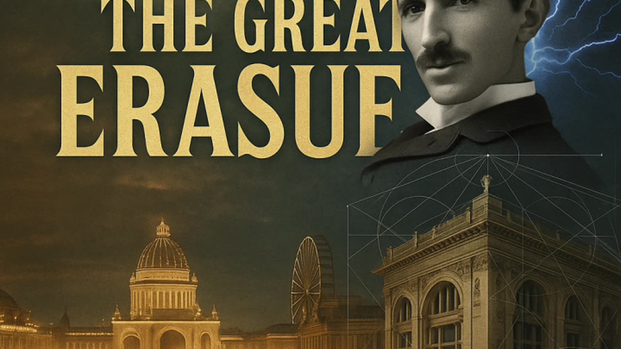 The Great Erasure: How the Old World Was Hidden in Plain Sight