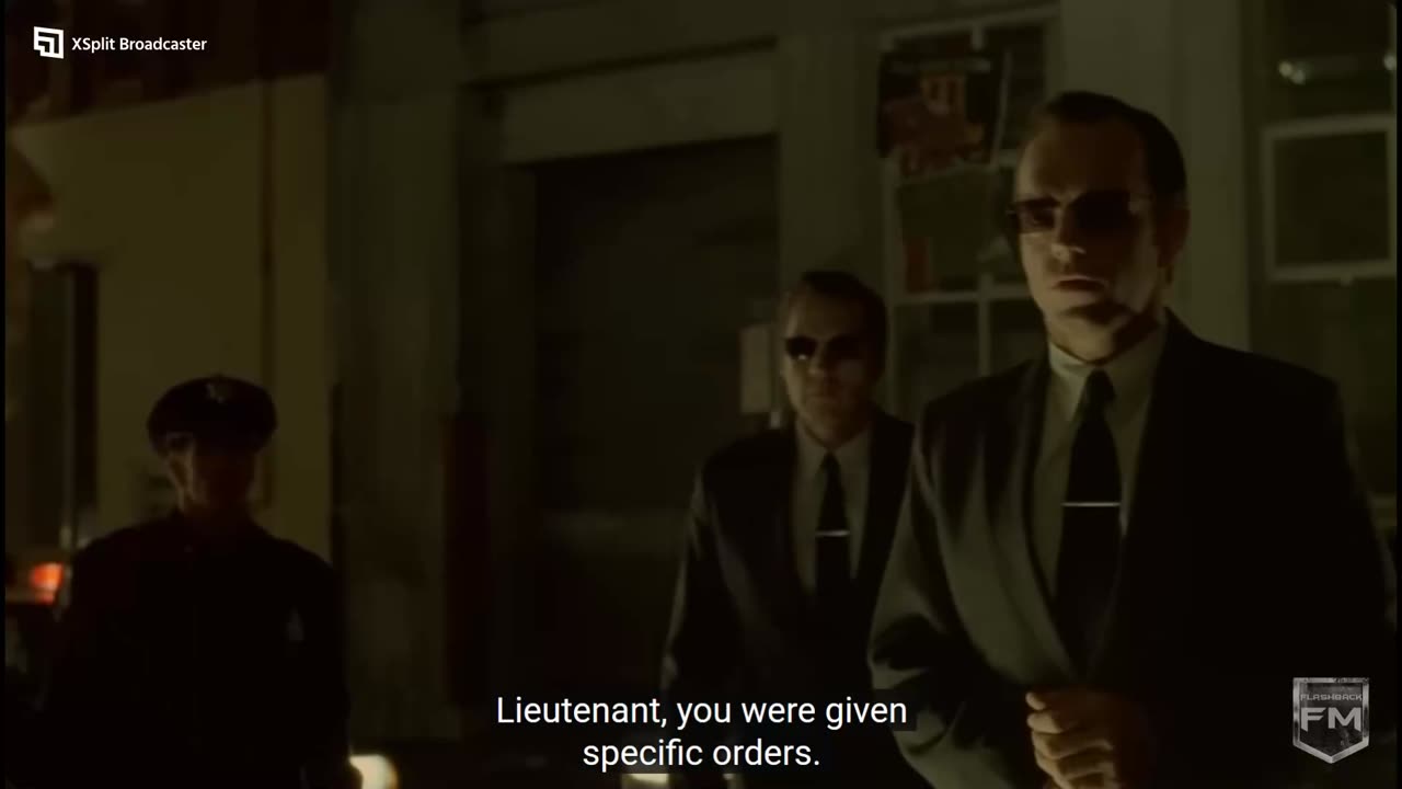 TRINITY GETAWAY (MATRIX) (SONG ILLUMINATION GLITCH)