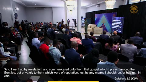 Jesus In The Marketplace _ Entrepreneurship Service _ Prophet Uebert Angel - Part 2