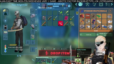 Bitrate test stream untitled