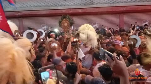 Biska Jatra, Bisket Jatra, Siddhalai Temple, Thimi, Bhaktapur, 2082, Part II