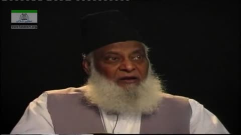 Tafseer Surah Al-Maa'idah (Ayat 20 to 26) By Dr. Israr Ahmed | 06/18