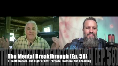 TMB58 - G. Scott Graham - The Rigor of Rest: Purpose, Pressure, and Becoming
