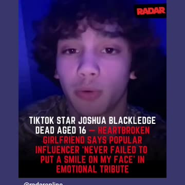 rip to joshua Blackledge mommy Joshua f30josh rip to him 04/1/25