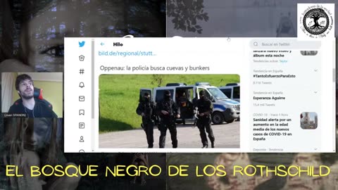 El Bosque Negro De Los Rothschild