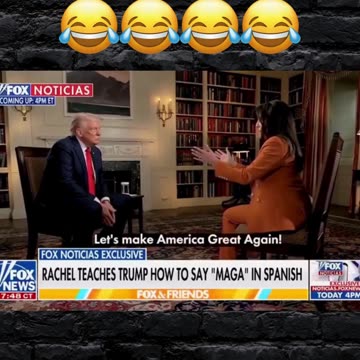 He definitely thought he nailed it