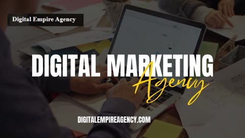 Top Rated Digital Marketing Agency - digitalempireagency.com