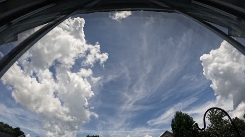 Stuck Clouds 6/17/25 Pt3