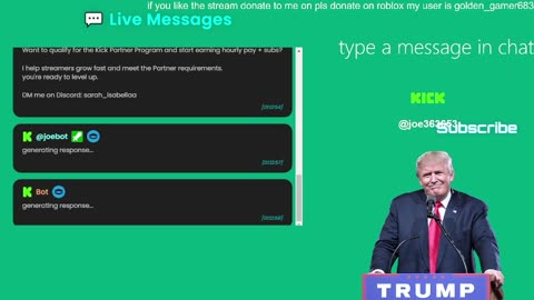 AI Donald Trump