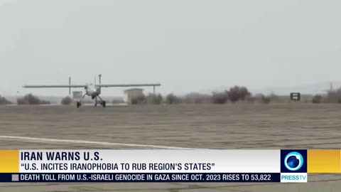 Iran Armed Forces warned the US starkly over any threat or miscalculated action