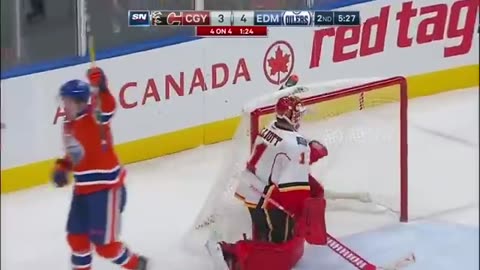 Connor McDavid Shootout Goals But They Get Increasingly More Impressive